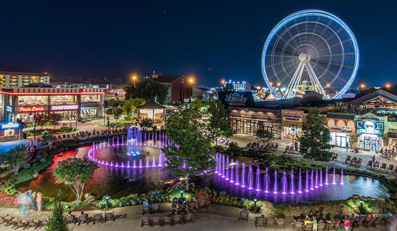 Majestic View Whispering Pines 653 Apartment Pigeon Forge Luaran gambar