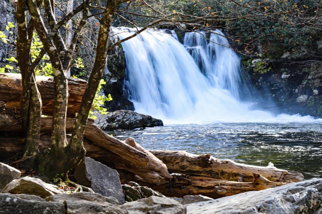 Majestic View Whispering Pines 653 Apartment Pigeon Forge Luaran gambar