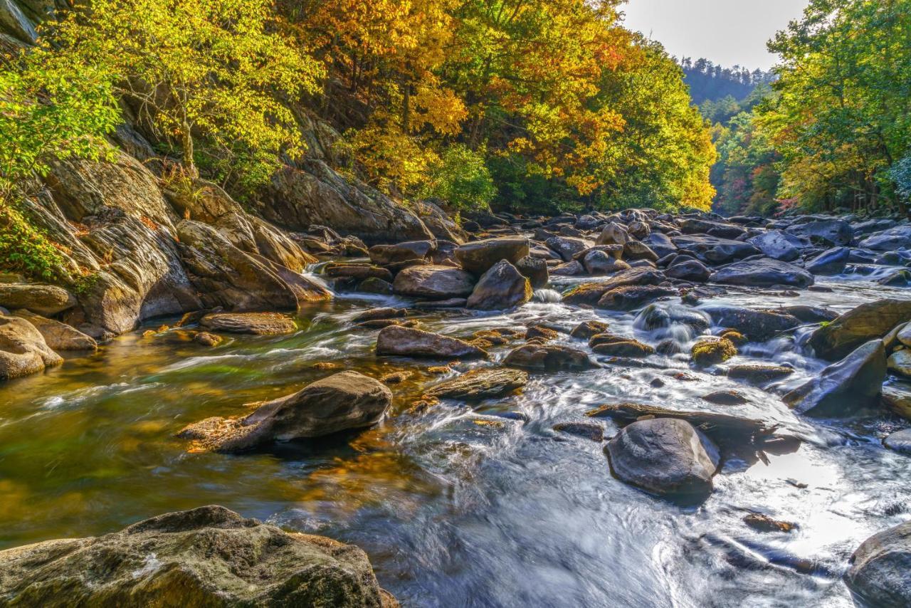 Majestic View Whispering Pines 653 Apartment Pigeon Forge Luaran gambar