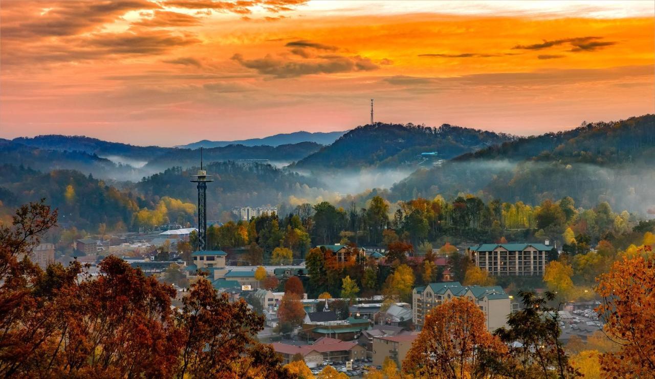 Majestic View Whispering Pines 653 Apartment Pigeon Forge Luaran gambar