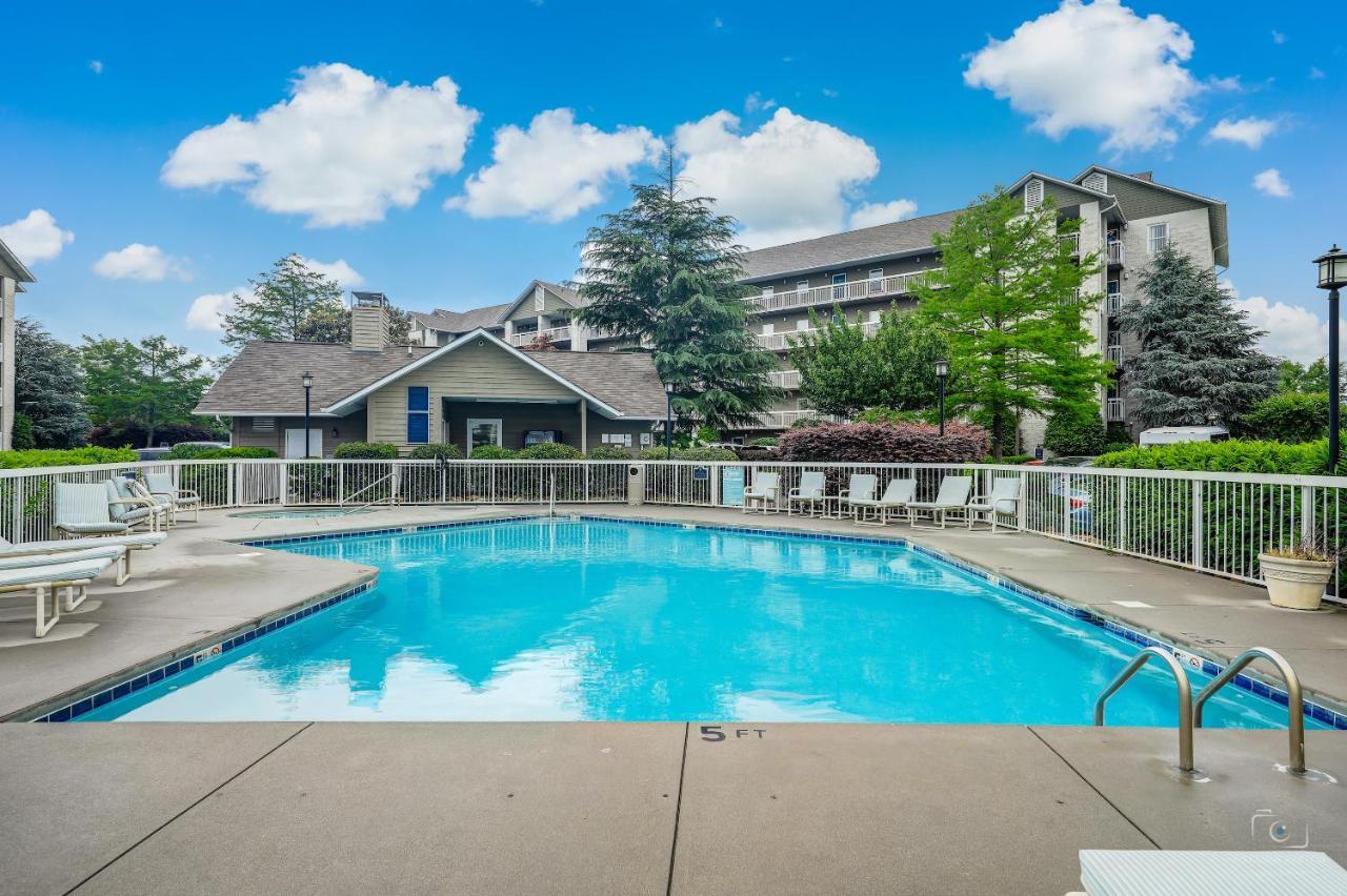 Majestic View Whispering Pines 653 Apartment Pigeon Forge Luaran gambar