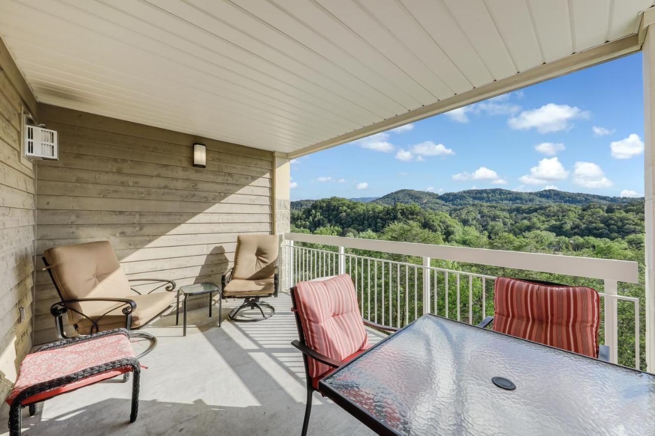 Majestic View Whispering Pines 653 Apartment Pigeon Forge Luaran gambar