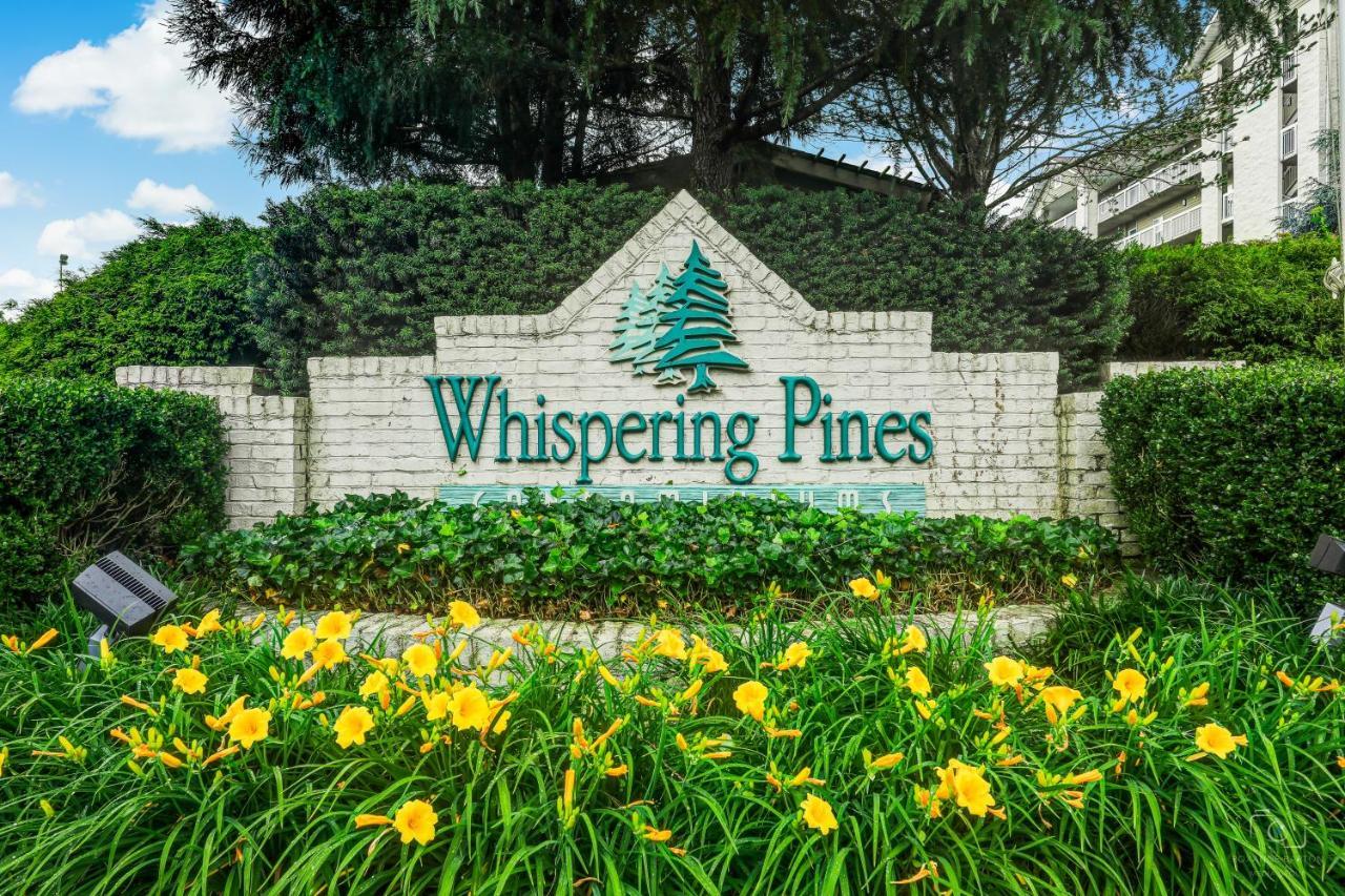 Majestic View Whispering Pines 653 Apartment Pigeon Forge Luaran gambar