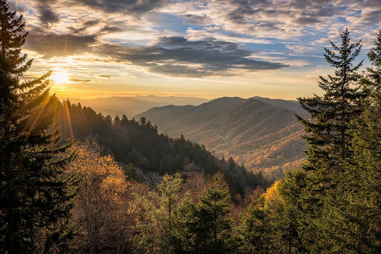 Majestic View Whispering Pines 653 Apartment Pigeon Forge Luaran gambar