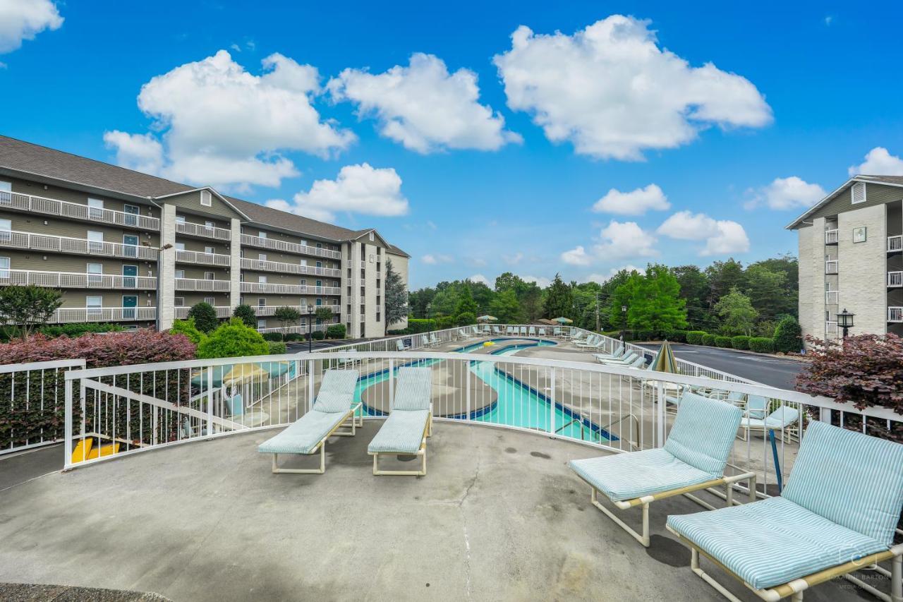 Majestic View Whispering Pines 653 Apartment Pigeon Forge Luaran gambar