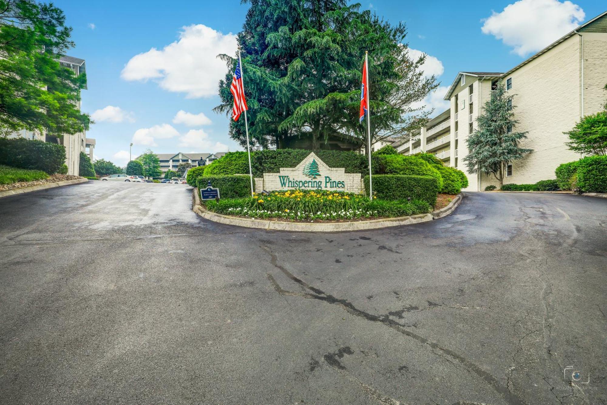 Majestic View Whispering Pines 653 Apartment Pigeon Forge Luaran gambar